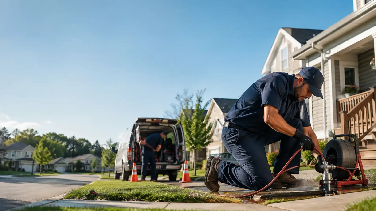 Emergency Plumbing in Markleysburg, PA